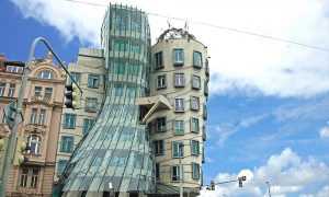 Dancing House, Prague