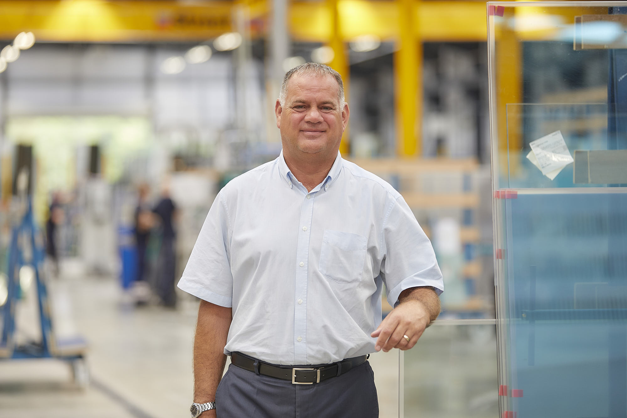 Specialist Glass Products appoints Sales Manager