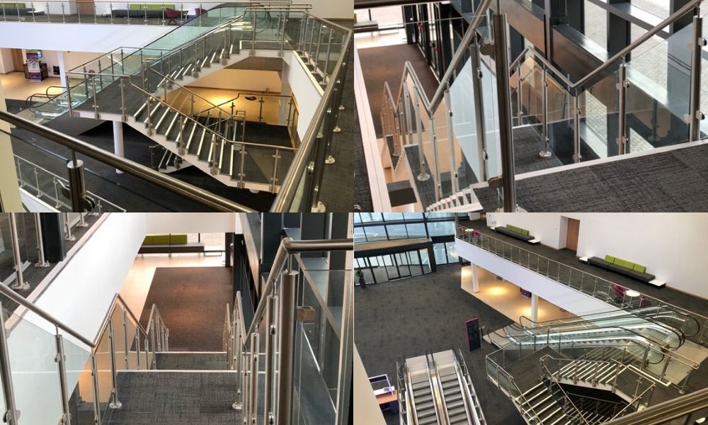Specialist Glass Products Delivers on the International Welsh Convention Centre