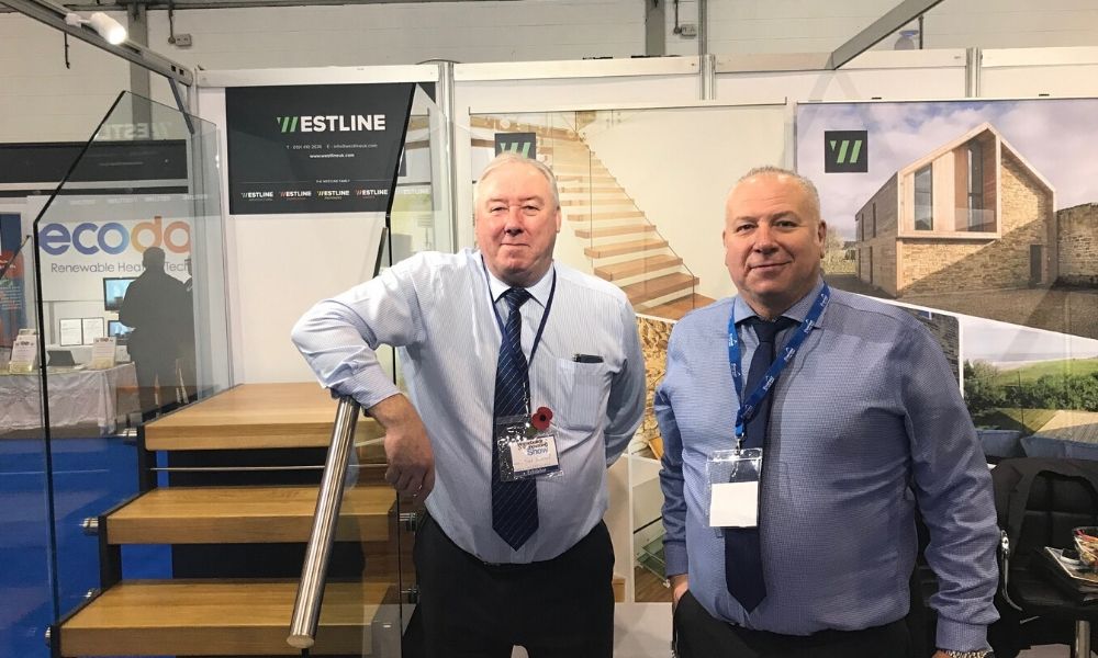 SGP promotes glass balustrading at the Homebuilding and Renovation Show