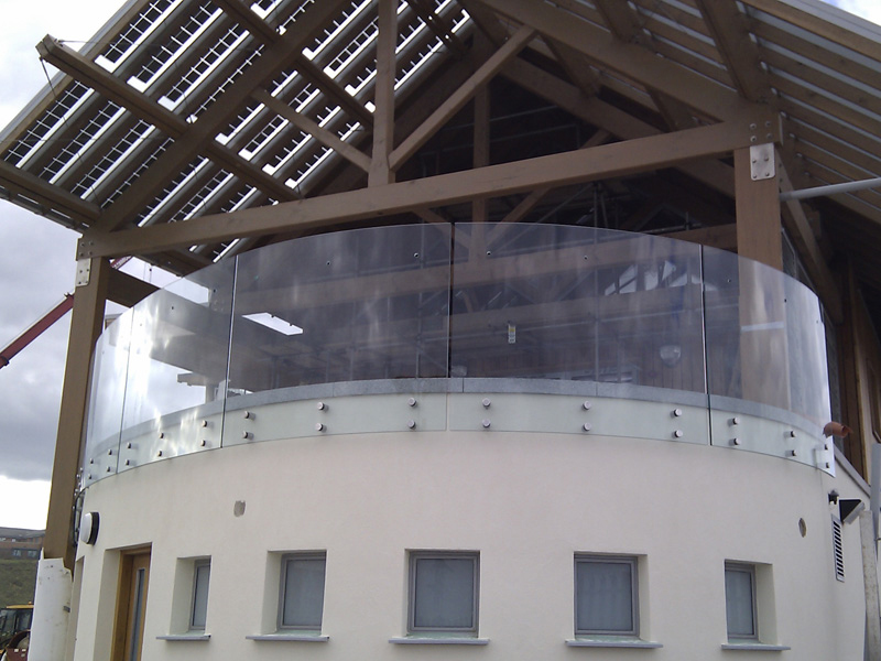 Calculating Glass Curves SGP Specialist Glass Products