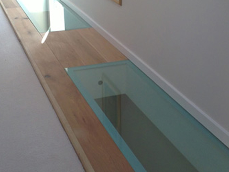 Toughened Flat Glass SGP Specialist Glass Products