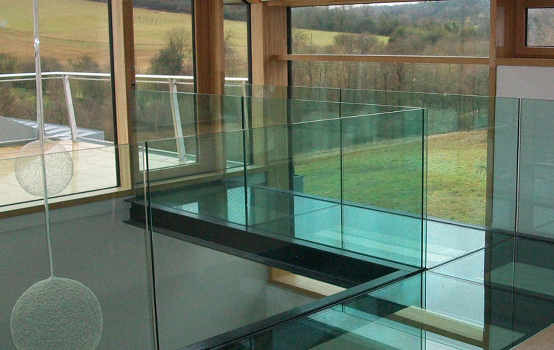 Laminated Flat Glass Products SGP Specialist Glass Products