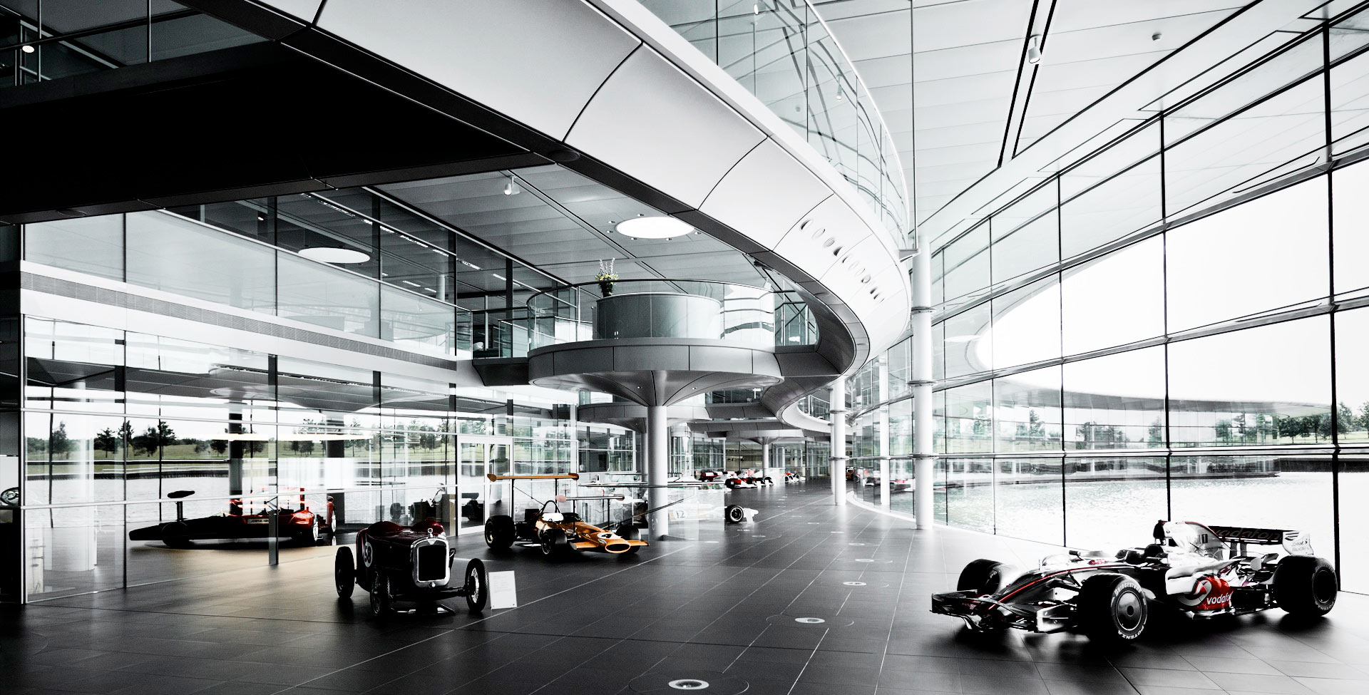 How is curved glass manufactured? Specialist Glass Products