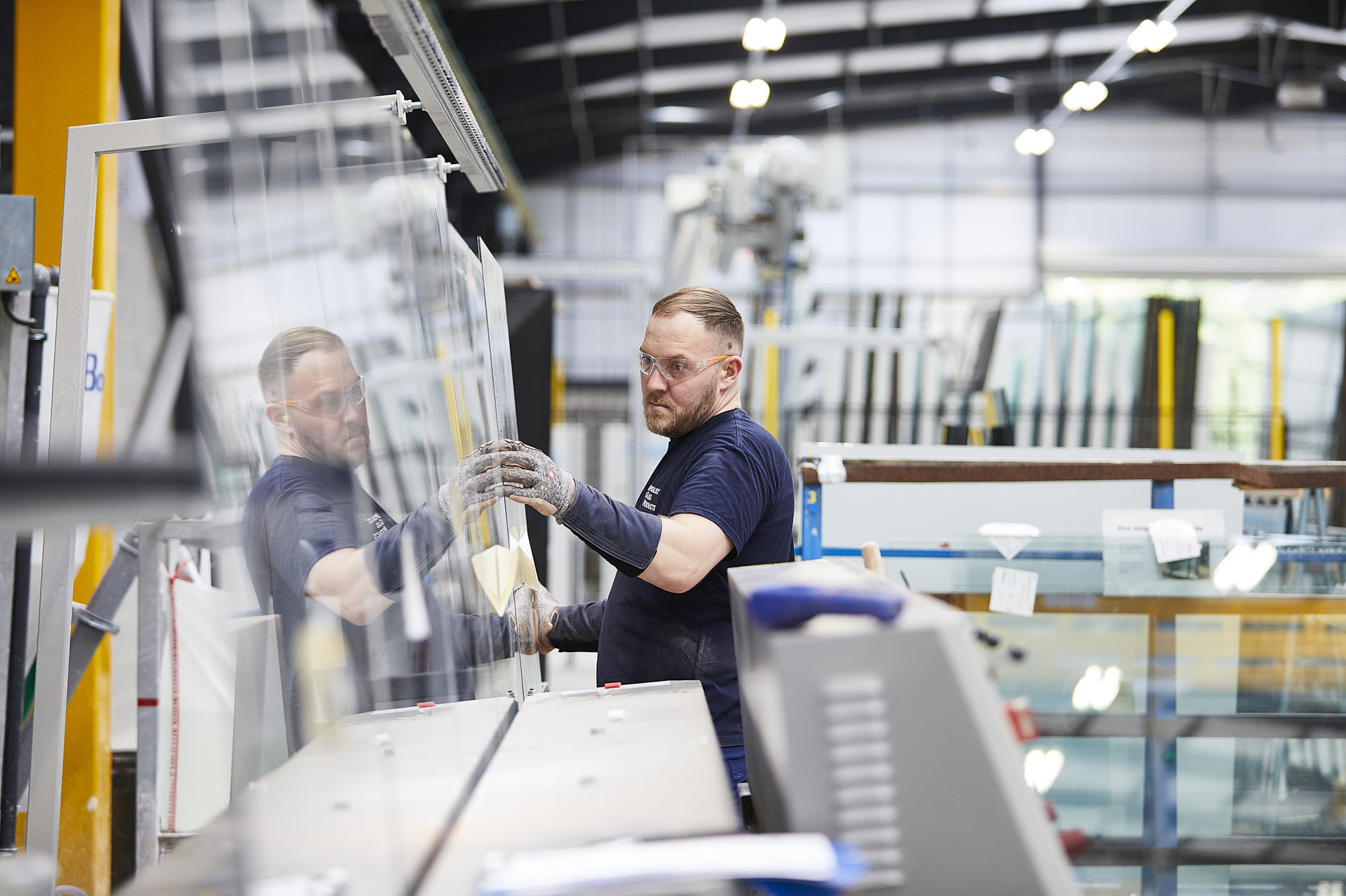 Innovative glass solutions from the heart of Yorkshire