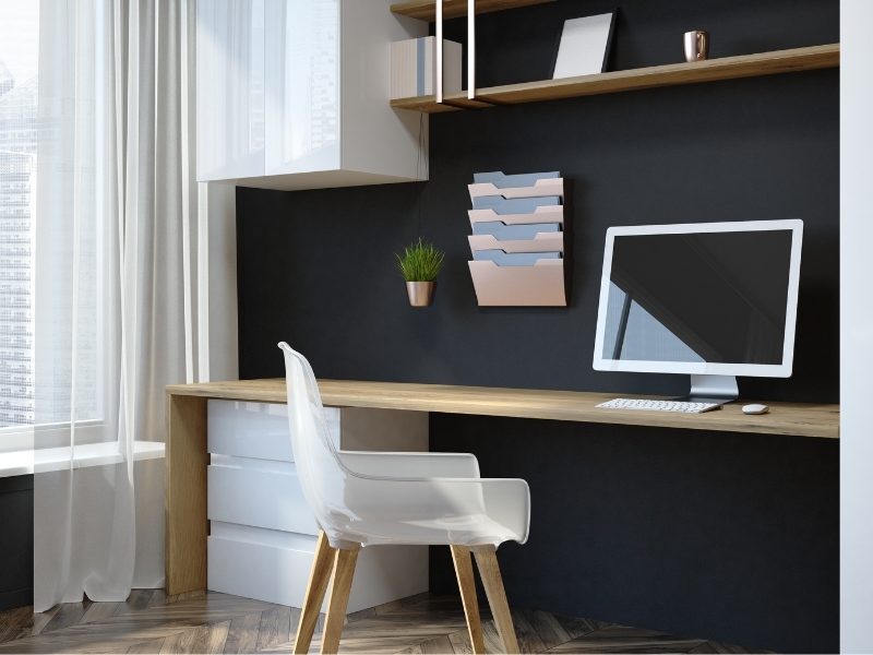 How to set up the perfect home office