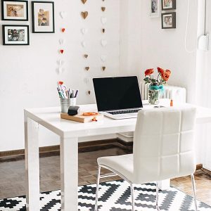 Home office home design trend