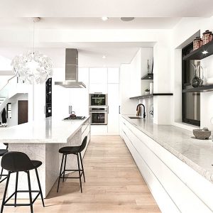 Minimalistic home design trend