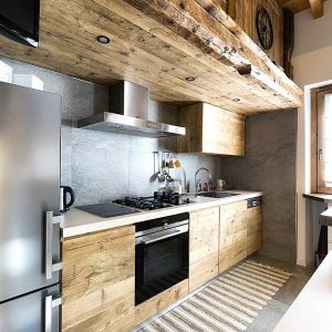 natural wood home design trend