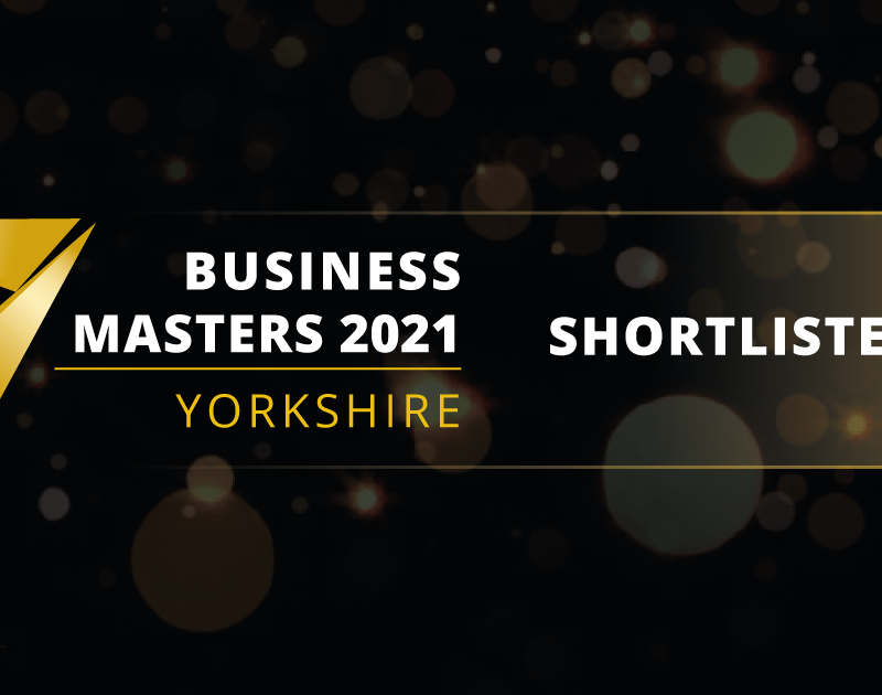 SGP shortlisted at business masters awards