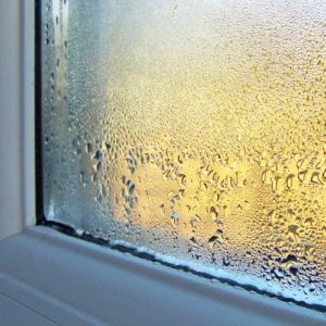 energy efficient glass reduces condensation