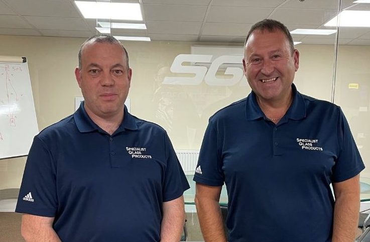 We have a new General Manager joining the SGP team!