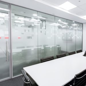 Smart Glass (light control glass LCG)